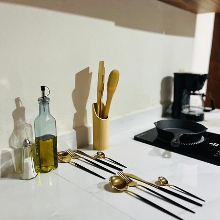 Kaibil Balam Aparthotel Tulum Luaran gambar