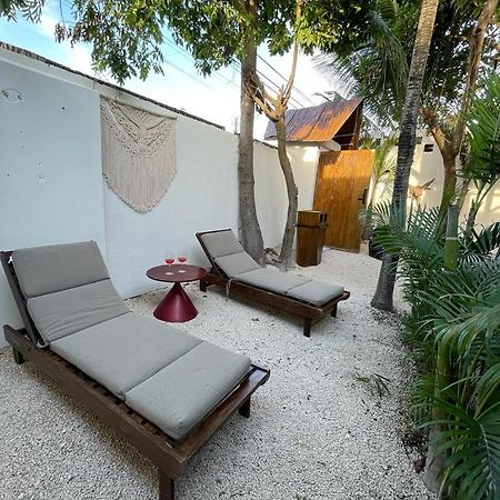 Kaibil Balam Aparthotel Tulum Luaran gambar