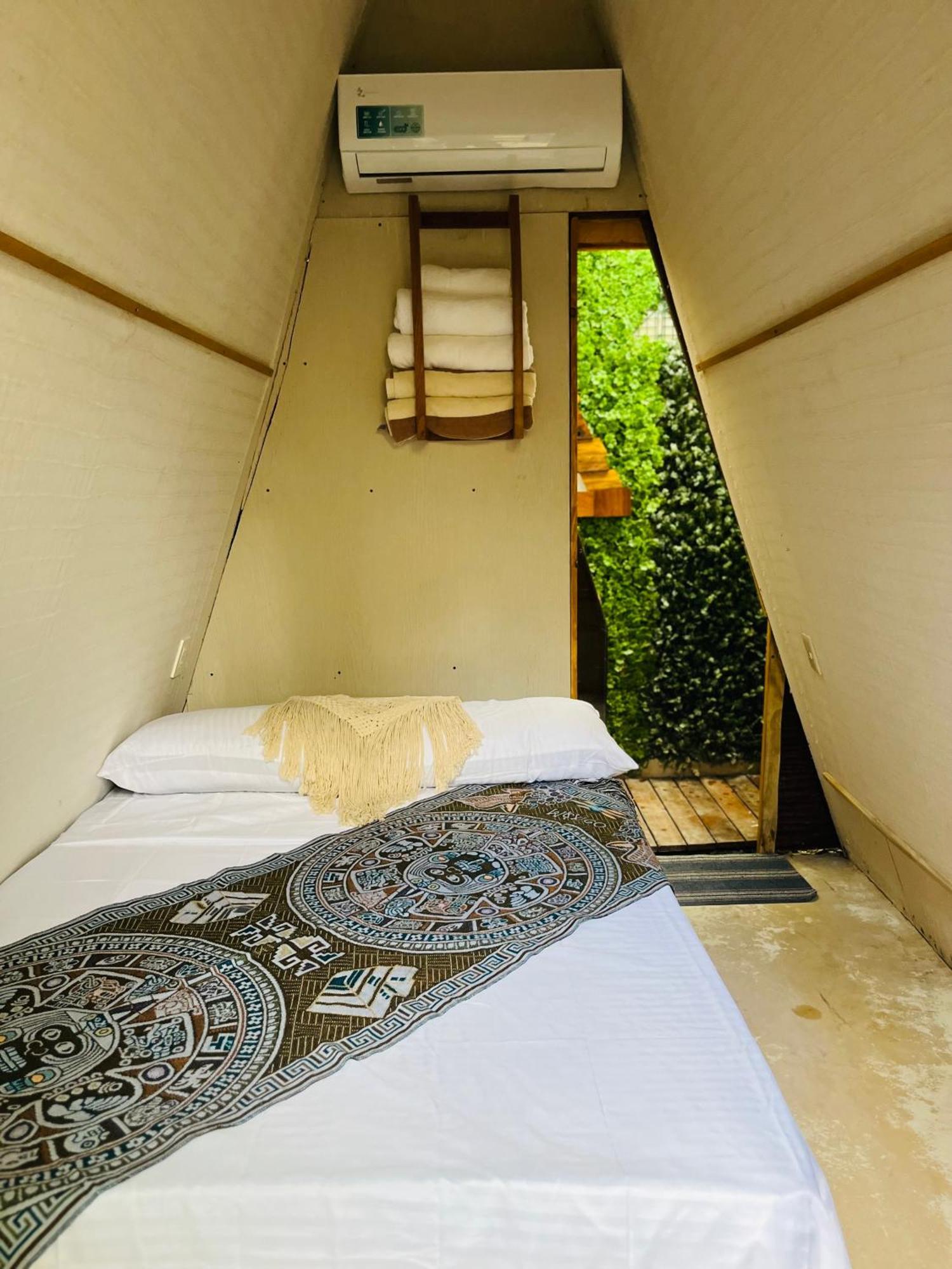 Kaibil Balam Aparthotel Tulum Luaran gambar