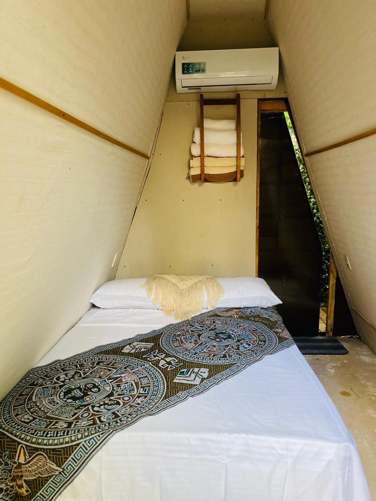 Kaibil Balam Aparthotel Tulum Luaran gambar
