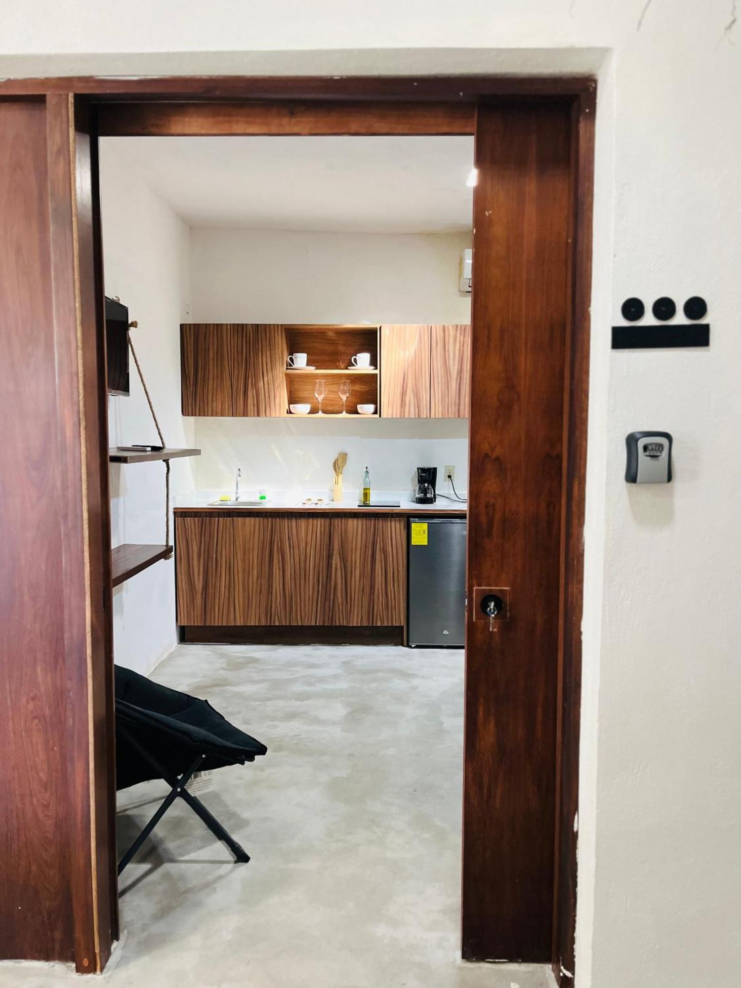 Kaibil Balam Aparthotel Tulum Luaran gambar