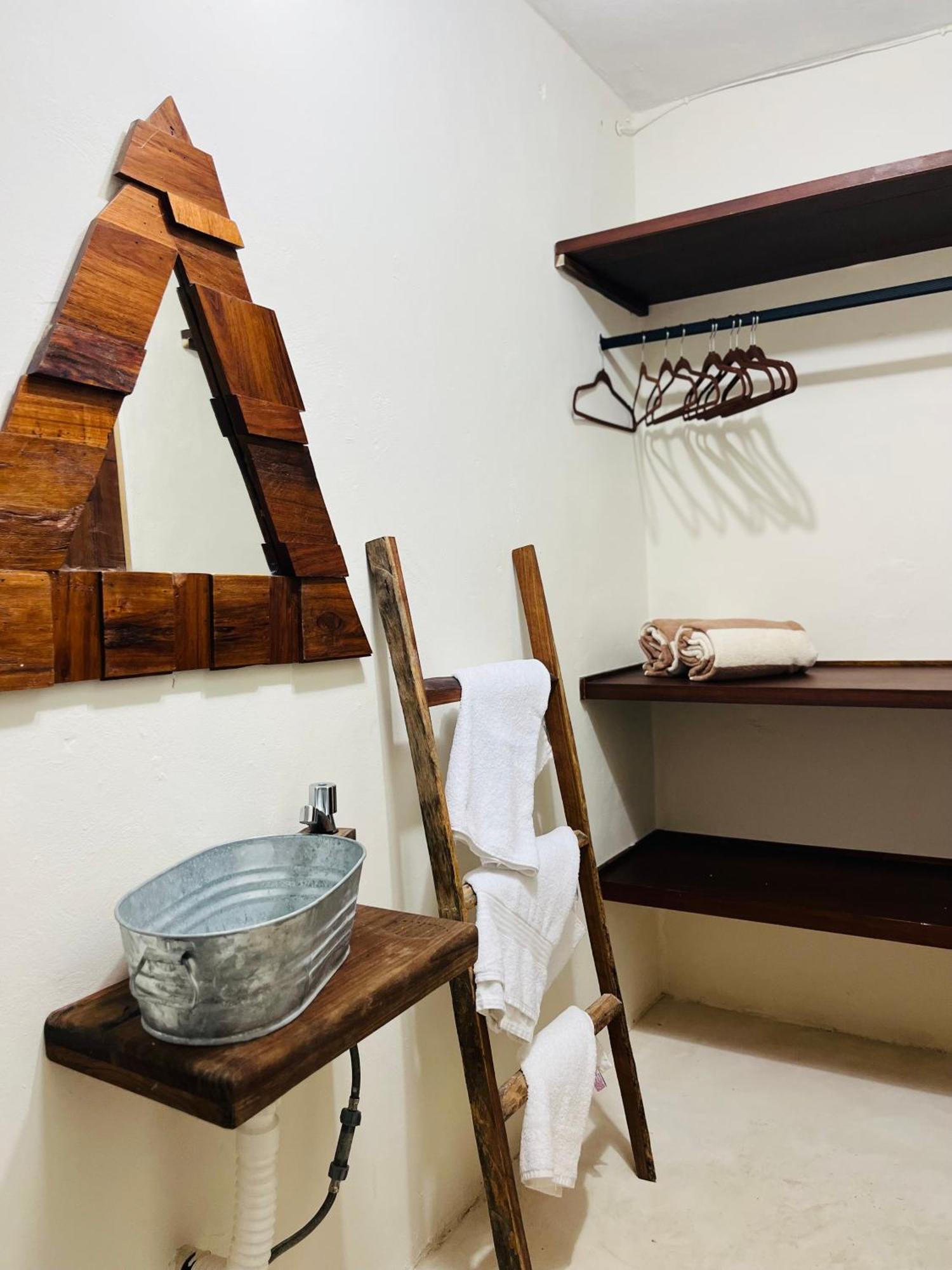 Kaibil Balam Aparthotel Tulum Luaran gambar