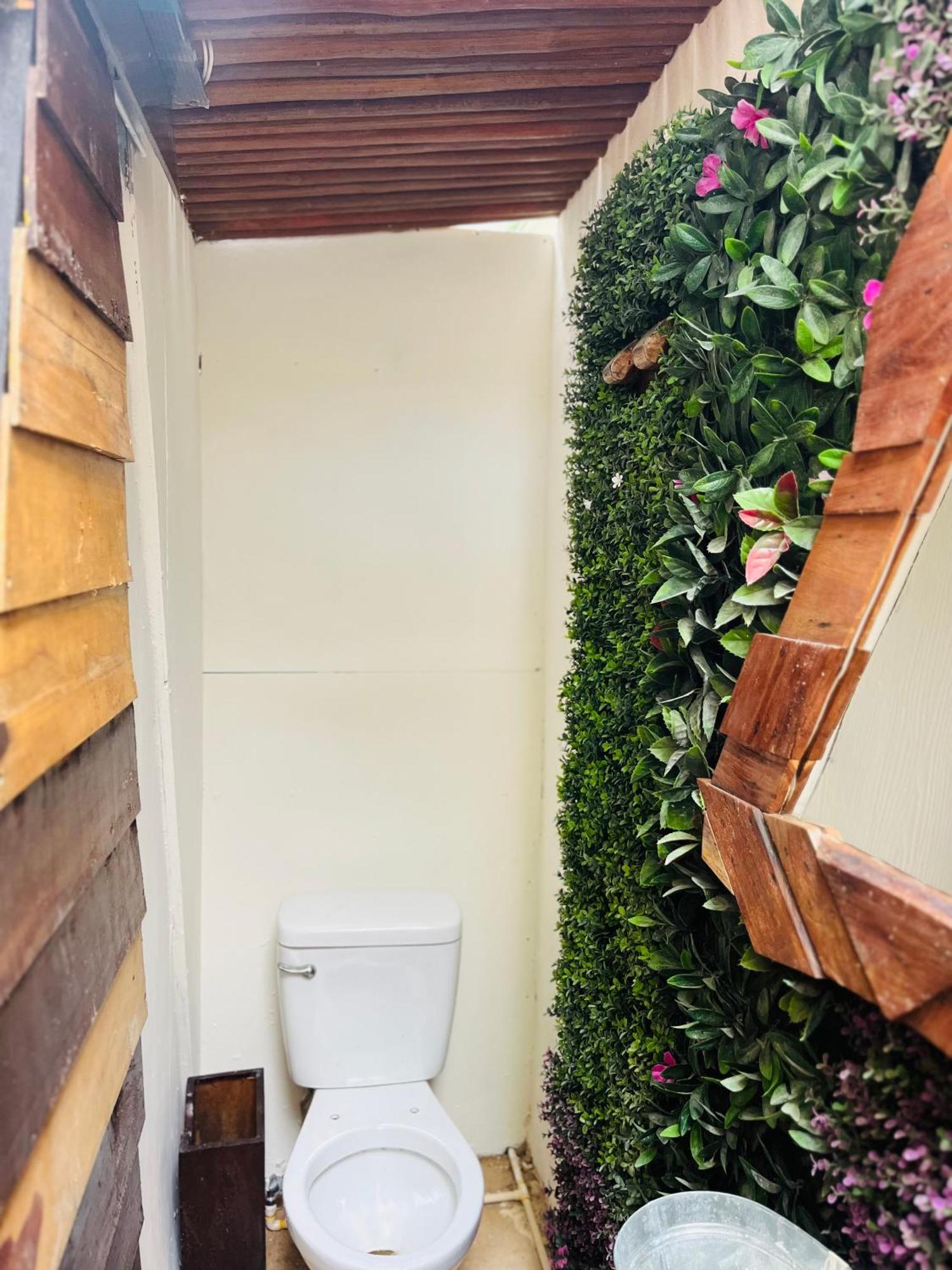 Kaibil Balam Aparthotel Tulum Luaran gambar