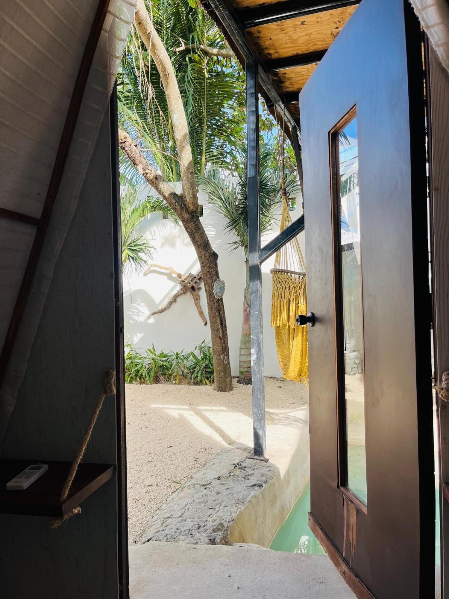 Kaibil Balam Aparthotel Tulum Luaran gambar