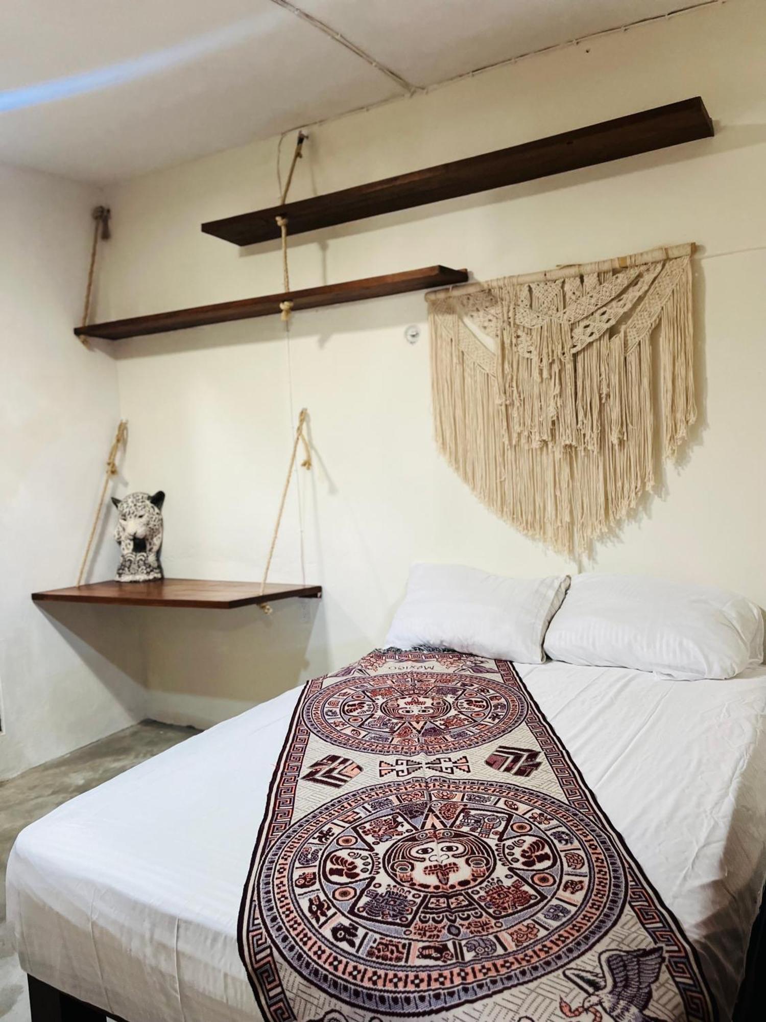 Kaibil Balam Aparthotel Tulum Luaran gambar
