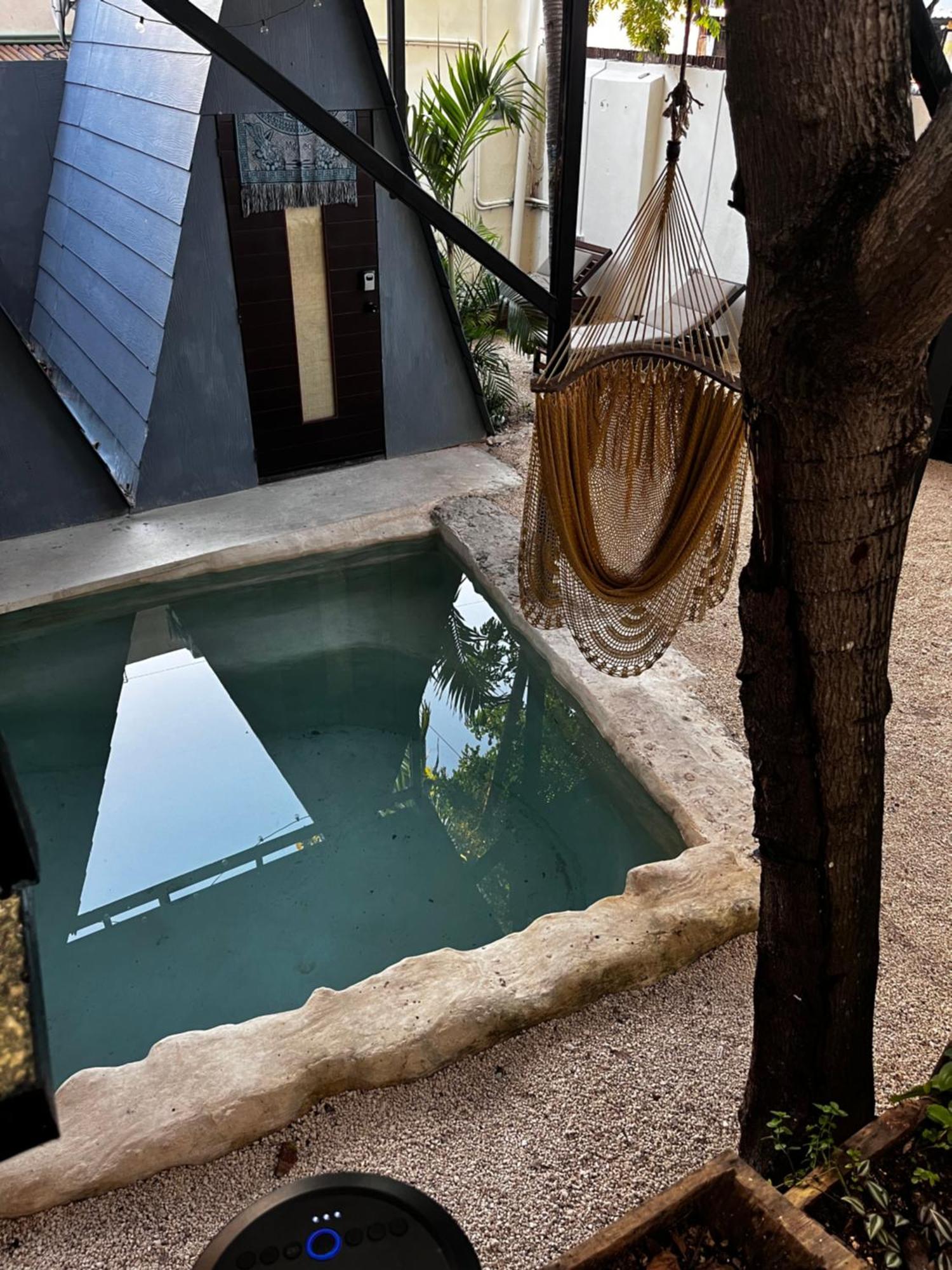 Kaibil Balam Aparthotel Tulum Luaran gambar