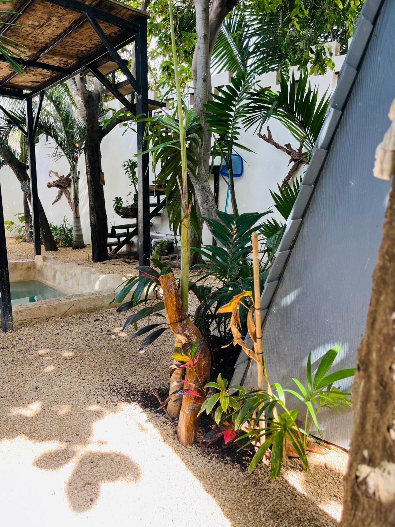 Kaibil Balam Aparthotel Tulum Luaran gambar