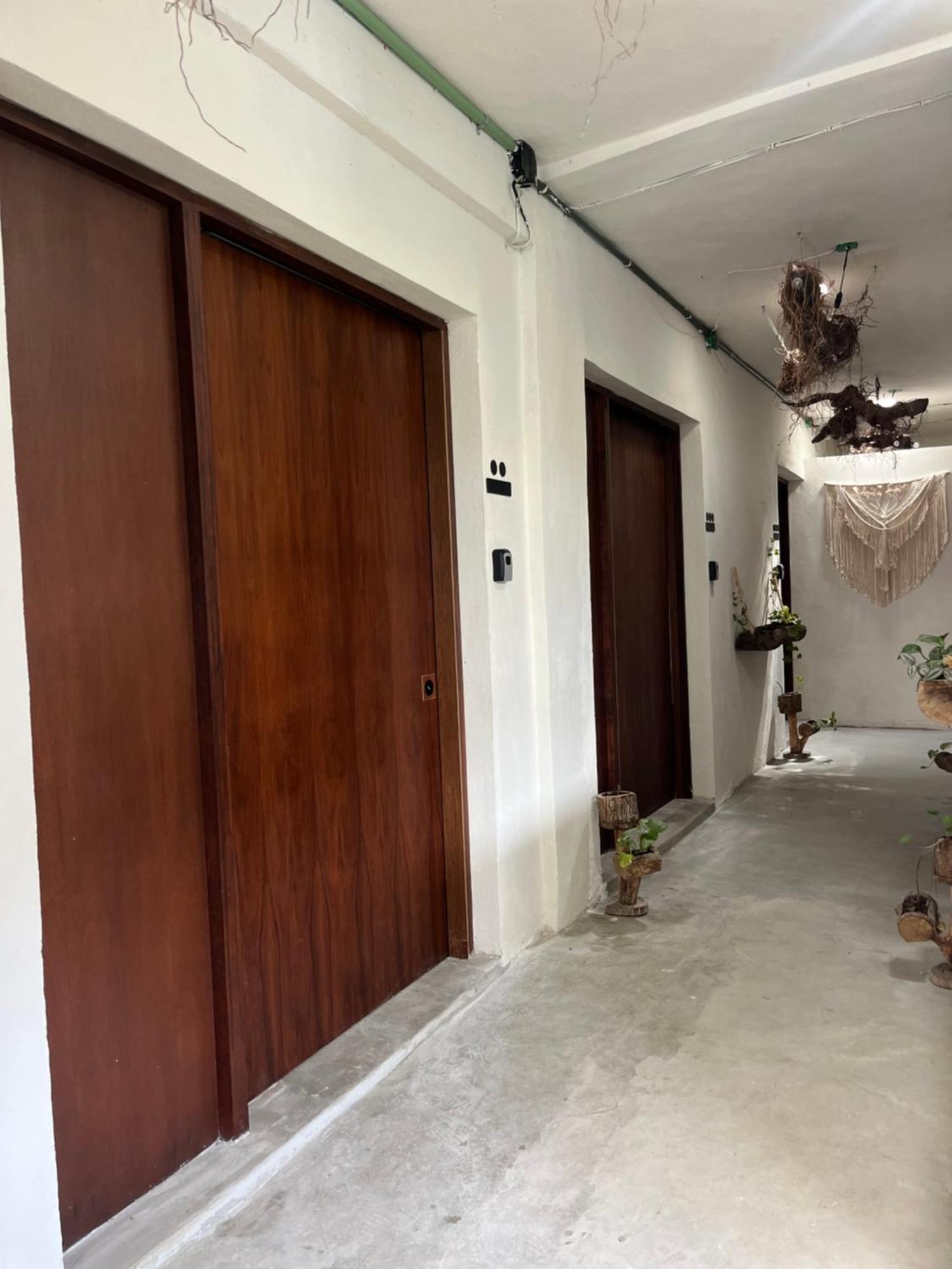 Kaibil Balam Aparthotel Tulum Luaran gambar