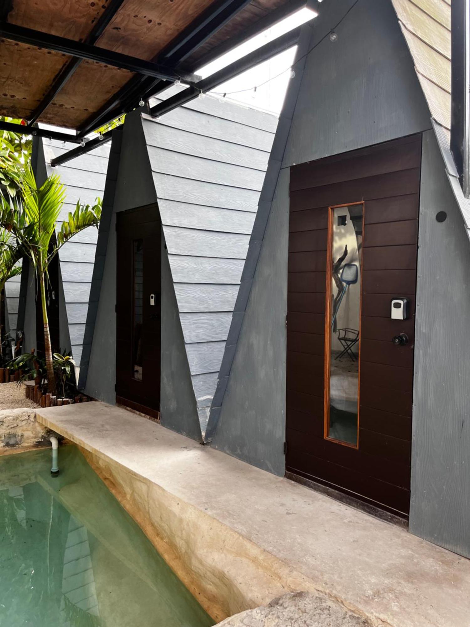 Kaibil Balam Aparthotel Tulum Luaran gambar