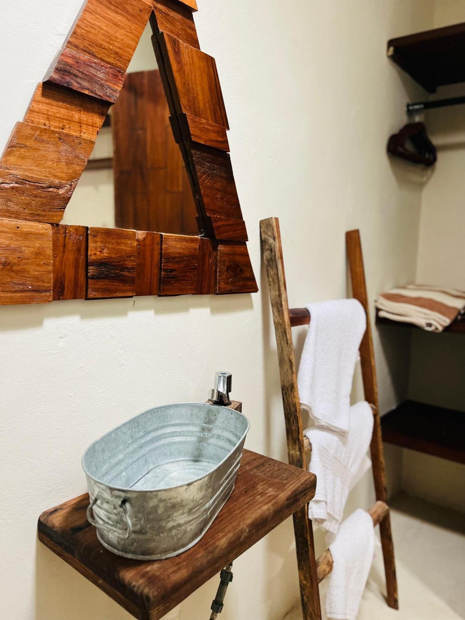 Kaibil Balam Aparthotel Tulum Luaran gambar