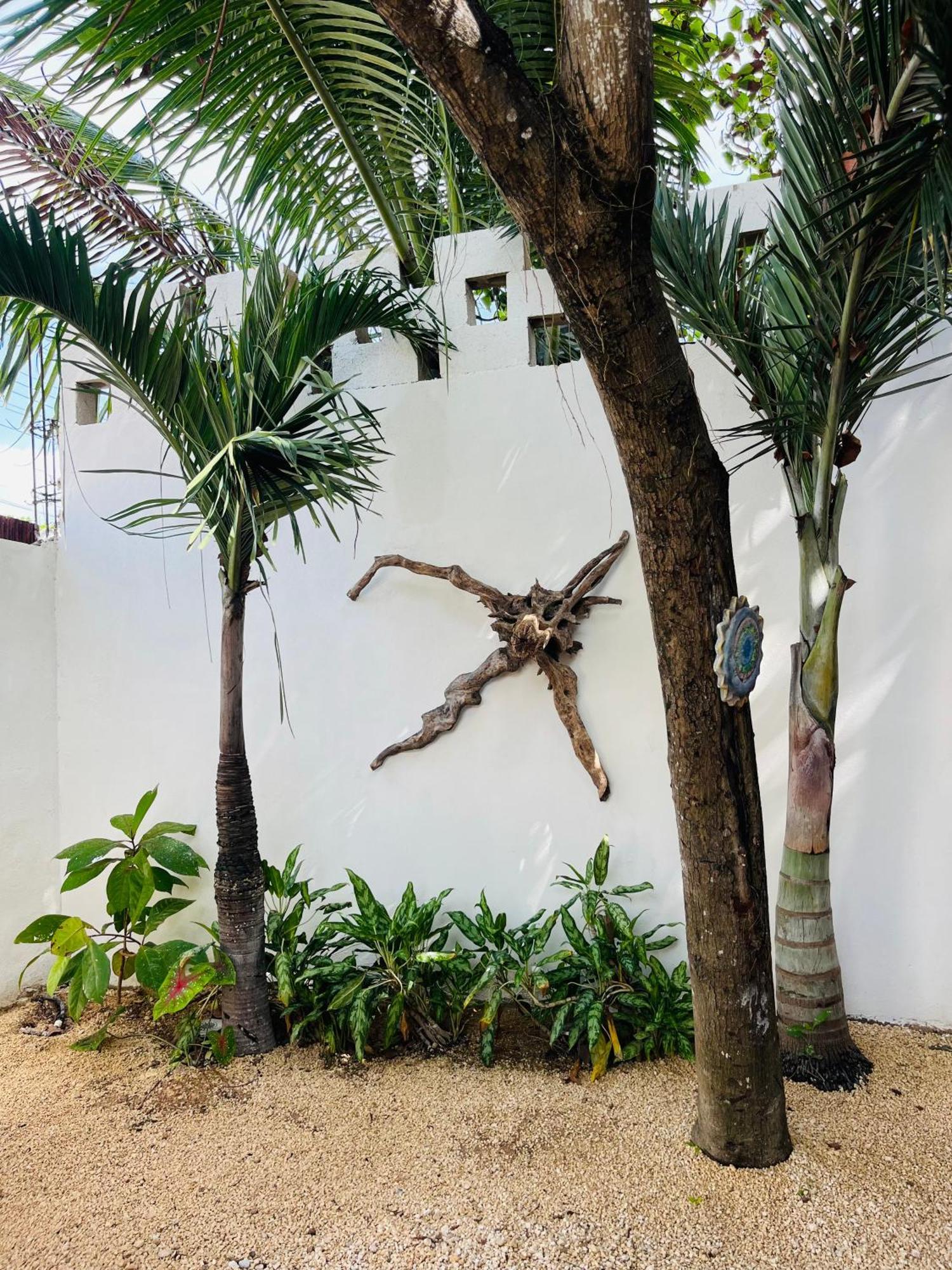 Kaibil Balam Aparthotel Tulum Luaran gambar