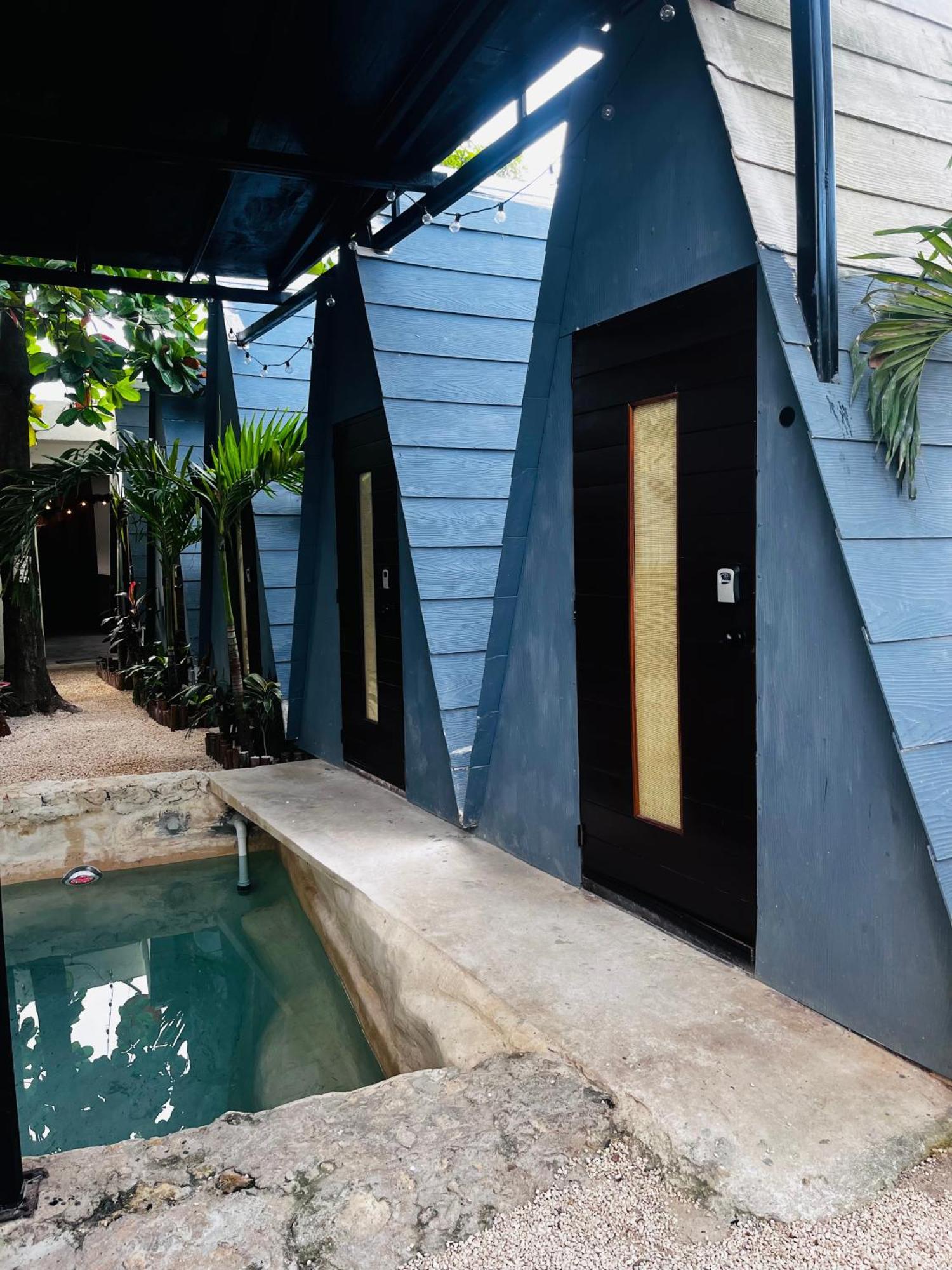 Kaibil Balam Aparthotel Tulum Luaran gambar