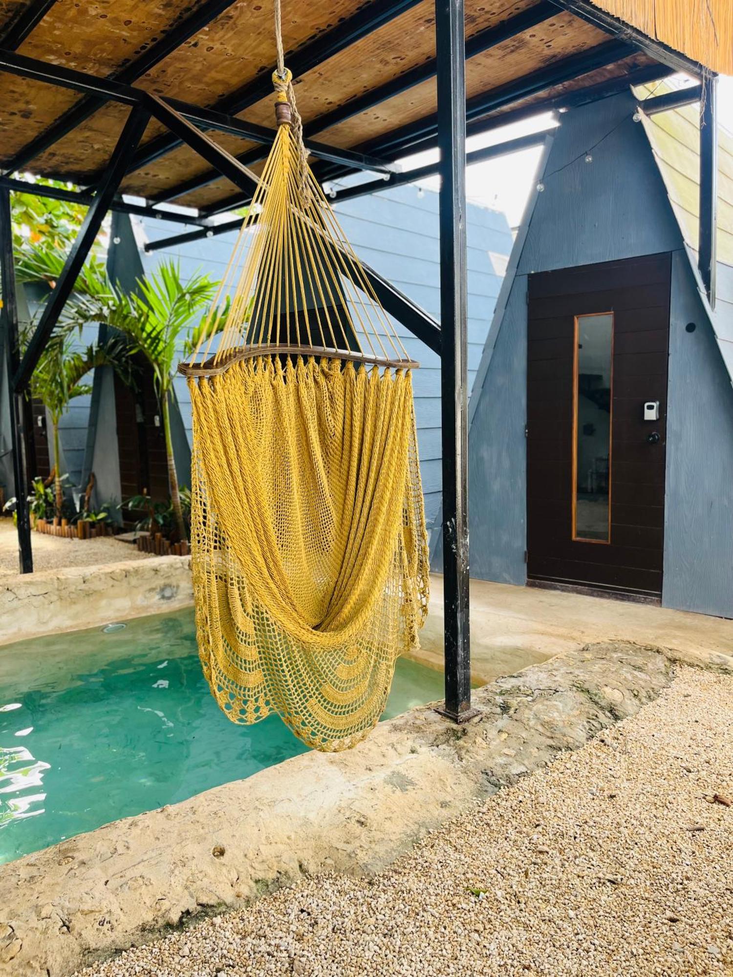 Kaibil Balam Aparthotel Tulum Luaran gambar