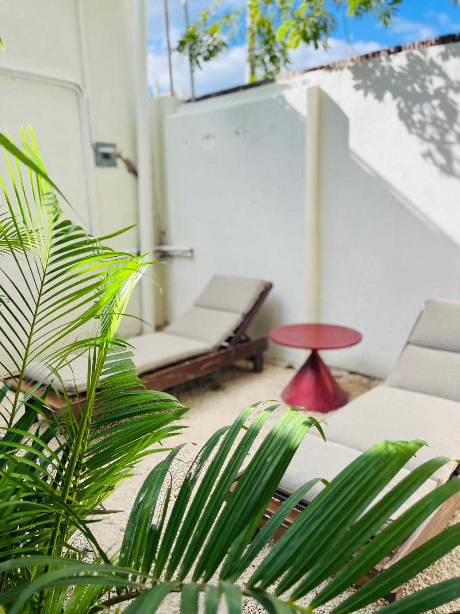 Kaibil Balam Aparthotel Tulum Luaran gambar