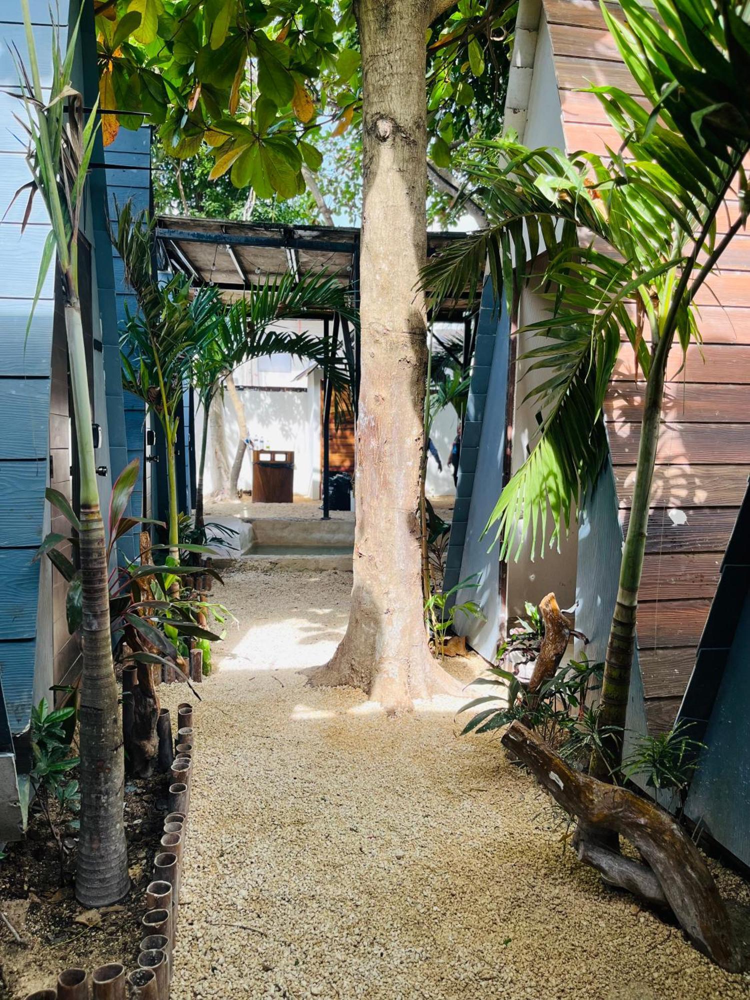 Kaibil Balam Aparthotel Tulum Luaran gambar