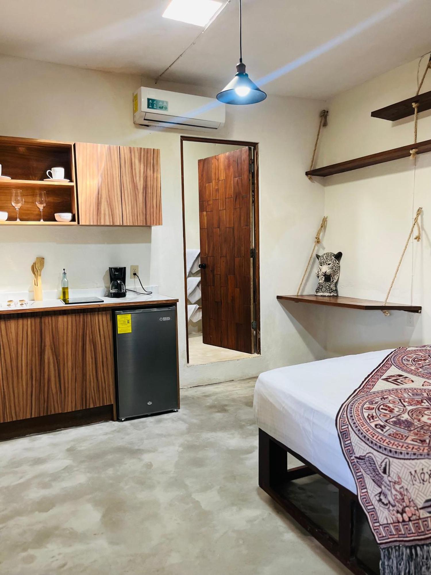 Kaibil Balam Aparthotel Tulum Luaran gambar